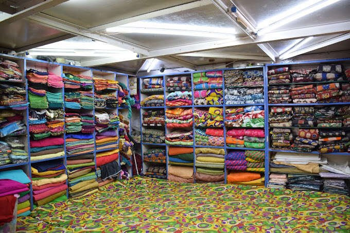 Sri Vinayaka Matching Center